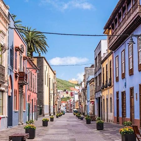 19 Piso Centrico, Nuevo Y Bien Equipado En La Trinidad Leilighet La Laguna  Eksteriør bilde