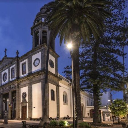19 Piso Centrico, Nuevo Y Bien Equipado En La Trinidad Leilighet La Laguna  Eksteriør bilde