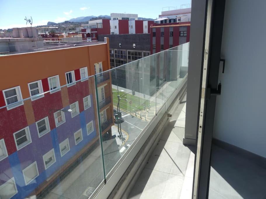 19 Piso Centrico, Nuevo Y Bien Equipado En La Trinidad Leilighet La Laguna  Eksteriør bilde