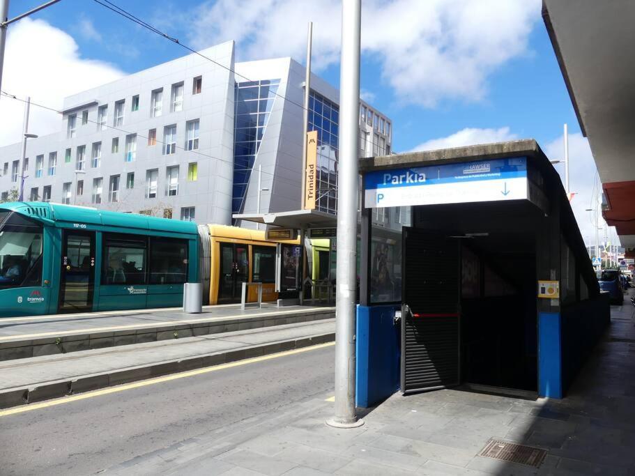 19 Piso Centrico, Nuevo Y Bien Equipado En La Trinidad Leilighet La Laguna  Eksteriør bilde